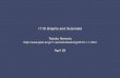 I118 Graphs and Automatat-nemoto/teaching/2013-1-1/l5.pdf · I118 Graphs and Automata Takako Nemoto œt-nemoto/teaching/2013-1-1.html April 26