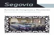 Segoviasegoviaturismo.es/images/folletos_descargas/2014120510475142c94c02f... · Proyector de diapositivas –Proyector de vídeo –Retroproyector – Proyector de transparencias