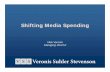Shifting Media Spending - WikiLeaks Media... · % of US GDP 4.0% 4.7% 5.2% 5.3% 5.9% 5.7% 6.2% 6.4% Source: VSS Communications Industry Forecast 2009 ($ billions) 3 Breakdown of overall