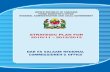 UNITED REPUBLIC OF TANZANIA PRIME MINISTER’S OFFICE ... · prime minister’s office regional administration and local government strategic plan for 2010/11 – 2012/2013 dar es