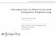 Introduction to Electrical and Computer Engineeringmmlab.uos.ac.kr/CProgramming/PPT/Short History in ECE 2019.pdf · 서울시립대학교전자전기컴퓨터공학부수강트리