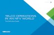 TELCO OPERATIONS IN AN NFV WORLD - vmware.com · TELCO OPERATIONS IN AN NFV WORLD | 2. Operational Intelligence for NFV/SDN 5G’s promise of network transformation through full “softwarization”