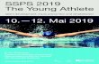 SSPS 2019 The Young Athlete - files.constantcontact.com · Unter dem Motto „The Young Athlete – talent development, injury prevention and rehabilitation“ greift das SSPS 2019