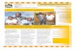 Amajuba newsletter : January - March 2011 · Dr. Sibongiseni Dhlomo warning learners about the dangers of teenage pregnancy The Masisukume Sakhe, Amajuba District champion, KZN MEC