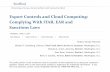 Export Controls and Cloud Computing: Complying With ITAR ...media.straffordpub.com/products/export-controls-and-cloud-computing... · What Constitutes an Export of Controlled Data