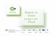 Search is Dead Long Live Proo - people.eng.unimelb.edu.au · Backwards versus Forwards 44 14 Thibaut Feydy, Andreas Schutt, and Peter Stuckey 2 ...