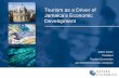 Tourism as a Driver of - JHTA · Tourism as a Driver of Jamaica’s Economic Development . 2 Oxford Economics Oxford Economics is the world leader in global forecasting and quantitative