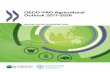 OECD‑FAO Agricultural Outlook 2017‑2026 - CBD · IFA International Fertilizer industry association IFAD International Fund for Agricultural Development IFPRI International Food