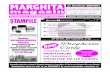 MARGHITA Se distribuie GRATUIT! magazin Apare la MARGHITA ... Magazin nr. 421.pdf · 627 mobila din rigips, microcentralã proprie, plus l De vânzare ap. cu 2 camere zonã ultracentralã,