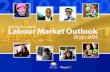 British Columbia Labour Market Outlook 2010 - 2020 Labour Market OutlookLabour Market Outlook British