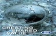 CREATING SHARED VALUE R E P O R T - nestle.com · 2 Nestlé Waters – Creating Shared Value report 2005-2010 a MeSSage FroM neStlÉ’S Ceo About Creating Shared Value Creating Shared