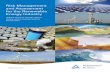 Risk Management and Assessment for the Renewable Energy ...€¦ · RISK MANAGEMENT HSSE MANAGEMENT SYSTEMS· Developing integrated HSSE Management Systems · Translating HSSE requirements