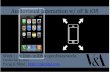 Audiovisual Interaction w/ oF & iOS - pkmital.compkmital.com/home/wp-content/uploads/2012/01/week1-opt.pdf · Audiovisual Interaction w/ oF & iOS Week 1 / 8: Intro to iOS & openFrameworks
