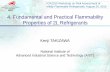 4. Fundamental and Practical Flammability Properties of 2L .... Fundamental and Practical Flammability Properties of 2L Refrigerants National Institute of Advanced Industrial Science