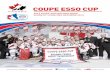 COUPE ESSO CUP - cdn.hockeycanada.ca · NATIONAL FEMALE MIDGET CHAMPIONSHIP GUIDE AND RECORD BOOK ALL-TIME CHAMPIONS | CHAMPIONS DE TOUS LES TEMPS Year Gold Silver Bronze Année Or