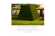THE ARTIST’S GARDEN: Reshaping the Landscape · The Artist’s Garden: Reshaping the Landscape Abstract This practice-led research in painting investigates the artist’s garden