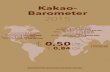Kakao- Barometer 2015 - inkota.de · Wertschöpfungskette Rahmen und Ziel des Kakao-Barometers 2015 Das Kakao-Barometer 2015 bietet einen Überblick über die aktuellen Nachhaltigkeitsentwicklungen