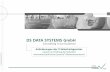DS DATA SYSTEMS GmbH - gmds.de€¦ · Handlungsempfehlung des AKG. DATA SYSTEMS GmbH FO-Präsentationsvorlage 08.01.2013 8 (Auszug) Die Identifikation aller unternehmenskritischen