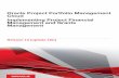 Management Management and Grants Implementing Project ... · Oracle Project Portfolio Management Cloud Implementing Project Financial Management and Grants Management Release 13 (update