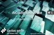dvCon g Webservice · dvCon!g Webservice Produktkon!guration mit Constraints TYPO3 Camp Berlin • Juli 2016 • Dr. Rico Schüppel •