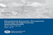 Homeland Security Geospatial Concept of Operations (GeoCONOPS) · The Homeland Security Geospatial Concept of Operations (GeoCONOPS) provides an understanding of the current landscape