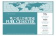 Fifth Edition WORLDWIDE FUEL CHARTER - propelgol Additive · On behalf of vehicle and engine manufacturers from around the world, the Worldwide Fuel Cha rter Committee is pleased
