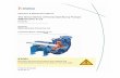 ewprocess.comewprocess.com/wp-content/uploads/2016/07/Metso-MM200-Manual-1.pdf · For any inquiry regarding the servicing and repair of Metso Minerals Slurry pumps please contact