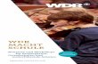 WDR MACHT SCHULE · WDR MACHT SCHULE Konzerte und Workshops für Kindergärten, Grundschulen und weiterführende Schulen September 2017 bis Juli 2018 Saison 2017/2018