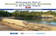 Reducing the Risk of Disasters and Climate Variability in ... · 6 Reducing the Risk of Disasters and Climate Variability in the Pacific Islands T he Republic of Kiribati comprises