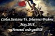Personal code:gnd088 May,2018 Carlos Santana Vs. Johannes ... - This folk ensemble performs ranchera,