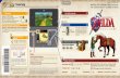 MAA-CTR-AQEP-GER Steuerung NINTENDO 3DS-SOFTWARE ... · MAA-CTR-AQEP-GER NINTENDO 3DS-SOFTWARE-SCHNELLANLEITUNG THE LEGEND OF ZELDA™: OCARINA OF TIME 3D Steuerung Bewege den Nintendo