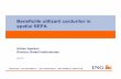 Beneficiile utilizarii cardurilor in spatiul SEPA - arb.ro · Avantajele implementarii SEPA in domeniul cardurilor Optiuni nationale de implementare pentru banci si institutii de