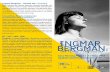 et / Thu / 1. Nov / 18:00 Bergman and gender INGMAR BERGMAN · stove i diagrame vezane za njegov obimni kreativni opus koji obuh-vata oko 60 filmova, 172 pozorišne predstave i oko