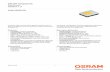 OSLON Compact CL Datasheet Version 1.3 LUW CEUP · 2017-07-21 1 2017-07-21 OSLON Compact CL Datasheet Version 1.3 LUW CEUP.CE Compact light source with a typical luminous flux of