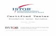 BSTQB CTFL 2018 - bstqb.org.br · Certified Tester CTFL Foundation Level Versão 2018br Agosto 2018 Página 3 de 102 Histórico da Revisão Version Date Remarks ISTQB 2018 27-April-2018