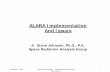 ALARA Implementation And Issues - NASA · ALARA Implementation And Issues A. Steve Johnson, Ph.D., P.E. Space Radiation Analysis Group. December 8, 1999 ALARA Implementation - NCRP