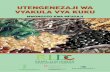 Mwongozo kwa mfugaji Utengenezaji wa VyakULa Vya kUkUfarmersmarket.co.tz/.../2018/08/UTENGENEZAJI-WA-VYAKULA-VYA-KUKU.pdf · Ufanisi katika shughuli ya ufugaji wa kuku unategemea