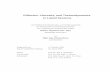 Diffusion, Viscosity and Thermodynamics in Liquid Systems · properties used to compute the diffusion coefficients can be minimized. This thesis aims at an overall improvement of