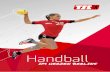 Handball - berlinertsc.de · Wer wir sind Mit der Gründung des Berliner Turn- und Sportclub e.V. im Jahre 1963 beginnt auch die Geschichte der Abteilung Handball. Seit jeher ausschließlich