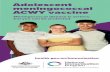 Adolescent Meningococcal ACWY Vaccine · How effective is the vaccine? The meningococcal vaccine is a safe and . effective way to help protect young people from meningococcal disease.