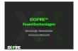 EXXFIRE™ Feuerlöschanlagen - donar.messe.dedonar.messe.de/exhibitor/interschutz/2015/U366945/exxfire-german... · • Gregor van Egdom, Product Developer, Industrial designer for