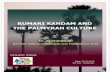 KUMARI KANDAM AND THE PALMYRAH CULTUREeranielpalace.com/books/KumariKandamAndThePalmyrahCulture.pdf · 3 Kumari Kandam and the Palmyrah Culture Dr.M.Immanuel (Director: Historical