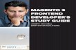 MAGENTO 2 FRONTEND DEVELOPER'S STUDY GUIDE · 1.4 UNDERSTAND THE USAGE OF MAGENTO AREAS: ADMINHTML/BASE/FRONTEND Local themes are found in one of two folders: app/design/frontend