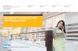 Managing Procurement with SAP Business One®business-one-haak.de/wp-content/uploads/2017/01/SAP-Business-One-Haak... · business, whether you’re using your desktop or your mobile