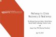 Pathway to Crisis Recovery & Resilience APR 2019.pdf · Pathway to Crisis Recovery & Resilience The National American Indian/ Alaska Native Mental Health Technology Transfer Center
