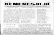 ITT . éviolyurn. Czellnömölk, 1918 ektober 27 . KEMENESALJAcellbibl-digit.cellkabel.hu/micro/Kemenesalja/1918/1918_43.pdf · ITT . éviolyurn. Czellnömölk, 1918 ektober 27 .
