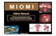 09 Simunic miomi - hdhr.org Simunic miomi.pdf · • profilaksa hiperplazije, adenomioze, HNL • submukozni miomi →→→→kontraindikacije? • značajna redukcija simptoma i
