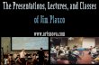 artsnova.comartsnova.com/Presentations-Lectures-Classes-Jim-Plaxco.pdf · Algorithmic Art: Where Art, Computers, and Math Collide Computer Art, Digital Art, New Media Art Processing