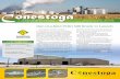 Conestogaconestogaenergy.com/wp-content/uploads/2017/06/Spring-2016.pdf · aviation, biodiesel, construction and ethanol industries. She joined Arkalon Ethanol last November. “My