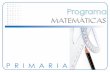 Desarrollo Curricular MatP - aulavirtual.inaeba.edu.mxaulavirtual.inaeba.edu.mx/pdfs_biblioteca/dc_m_p.pdf · conteo, antecesor y sucesor; construcción de series numéricas y notación